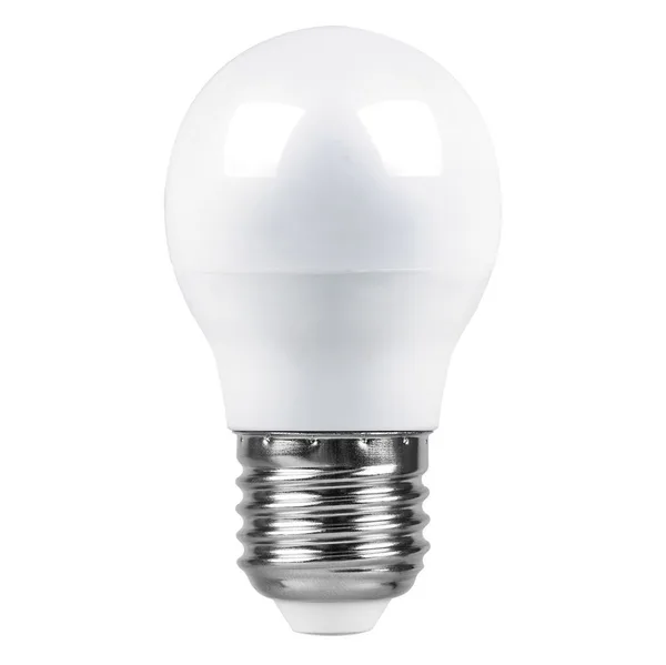 Лампа светодиодная Feron LB-95 Шарик E27 7W 6400K — фото 3