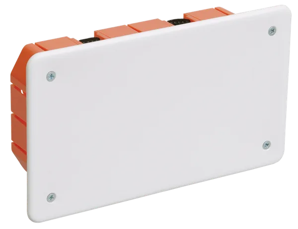 Коробка распаячная КМ41026 172х96x45мм для полых стен IEK