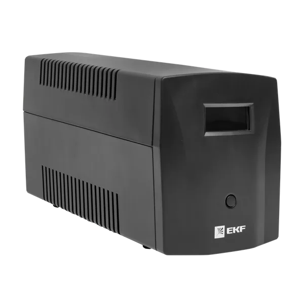 ИБП линейно-интерактивный E-Power SSW 1500 ВА, 900Вт, 3хSchuko, USB, R45 EKF