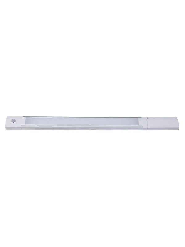 Светильник LED400х37 линейный, 2,5 Вт, акк.Li-Pol 900 mAh, датчик движ. и освещ, USB, TDM — фото 6