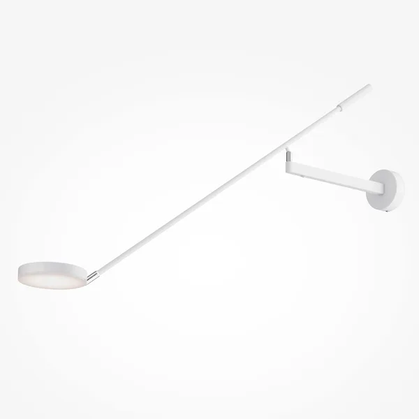 Настенный светильник (бра) 1*LED 6Вт Белый IP20 Fad MOD070WL-L6W3K Maytoni — фото 2
