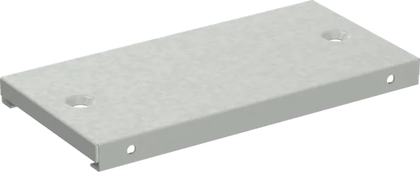 Панель цоколя 100х400мм IP54 FORMAT IEK