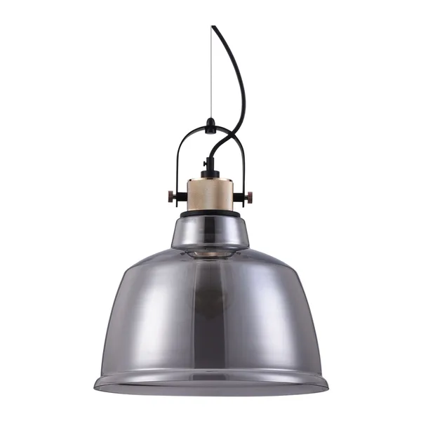 Подвесной светильник 1*E27 40Вт Черный IP20 Irving T163PL-01C Maytoni — фото 8