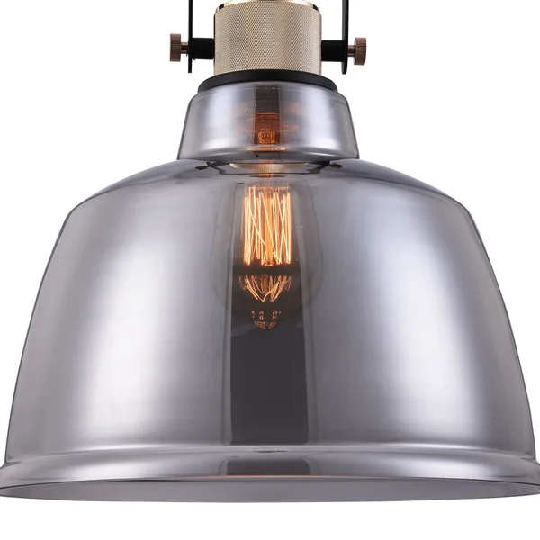 Подвесной светильник 1*E27 40Вт Черный IP20 Irving T163PL-01C Maytoni — фото 6