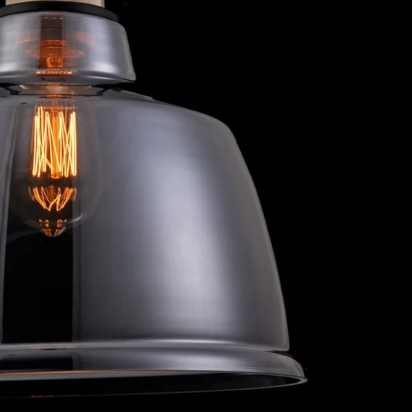 Подвесной светильник 1*E27 40Вт Черный IP20 Irving T163PL-01C Maytoni — фото 3