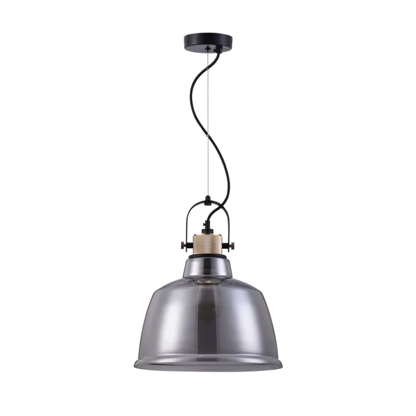 Подвесной светильник 1*E27 40Вт Черный IP20 Irving T163PL-01C Maytoni — фото 5