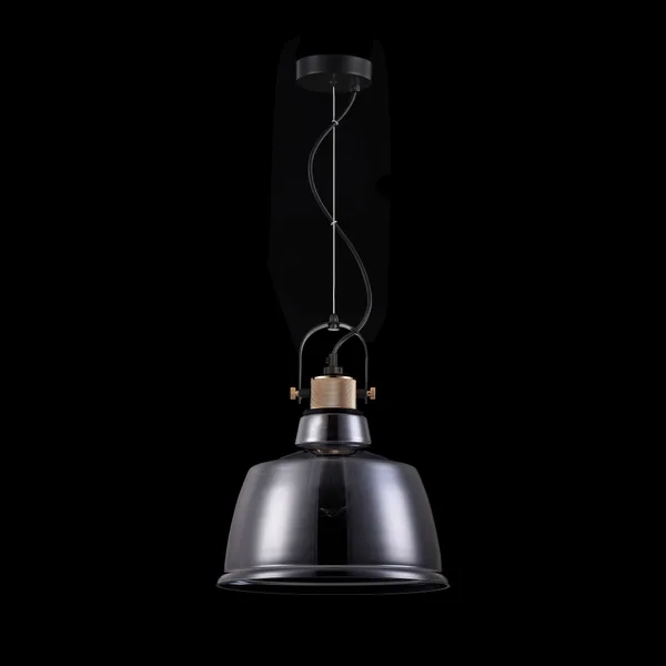 Подвесной светильник 1*E27 40Вт Черный IP20 Irving T163PL-01C Maytoni — фото 7