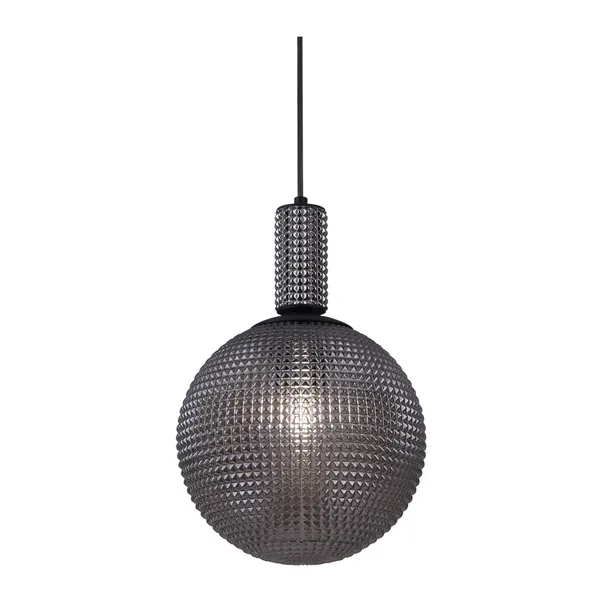 Подвесной светильник 1*E27 60Вт Черный IP20 Milagro P030PL-01B Maytoni — фото 2