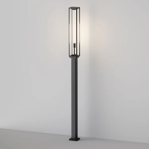 Ландшафтный светильник 15Вт Графит IP54 Cell O452FL-01GF3 Outdoor Maytoni — фото 3