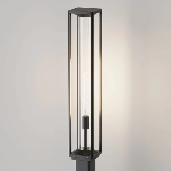 Ландшафтный светильник 15Вт Графит IP54 Cell O452FL-01GF3 Outdoor Maytoni — фото 2
