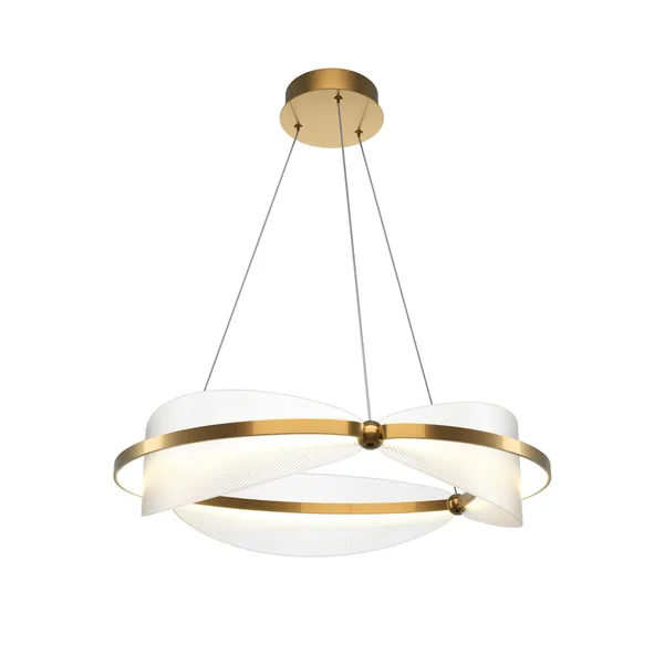 Подвесной светильник LED 45Вт Латунь IP20 Breeze MOD281PL-L45BS3K Maytoni