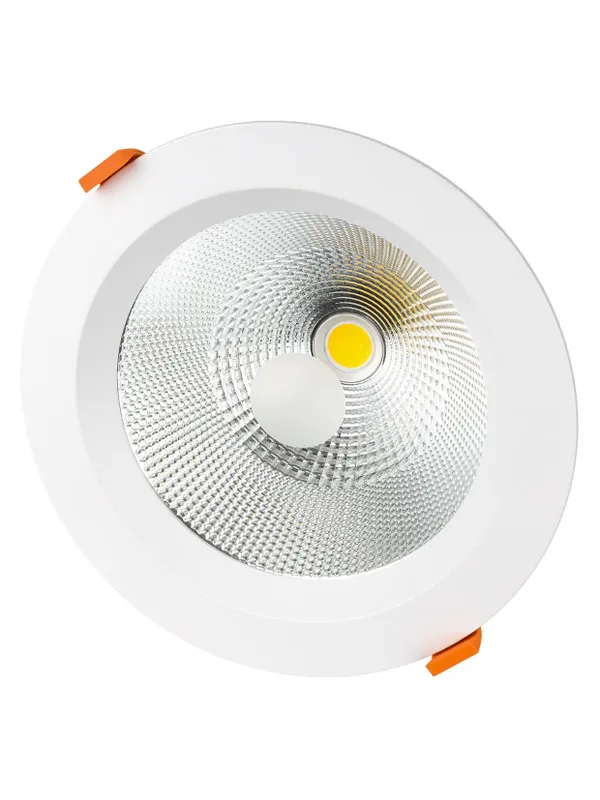 Светильник встраиваемый "Даунлайт" LED DCL-01-060 60 Вт, 4000 К, 80 Ra, IP20, прозрачный расс., TDM — фото 3