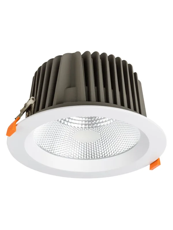 Светильник встраиваемый "Даунлайт" LED DCL-01-060 60 Вт, 4000 К, 80 Ra, IP20, прозрачный расс., TDM — фото 7
