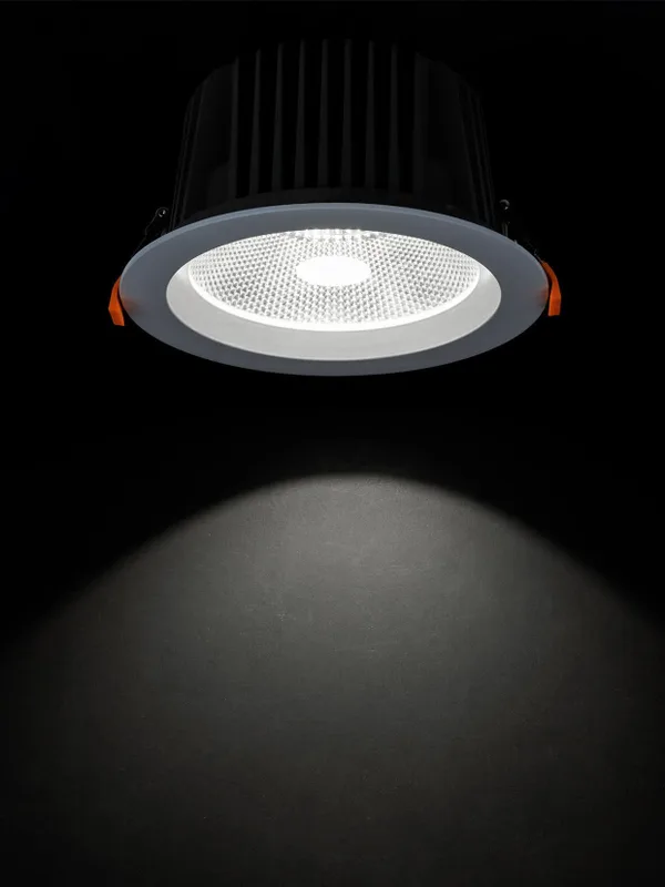 Светильник встраиваемый "Даунлайт" LED DCL-01-060 60 Вт, 4000 К, 80 Ra, IP20, прозрачный расс., TDM — фото 2