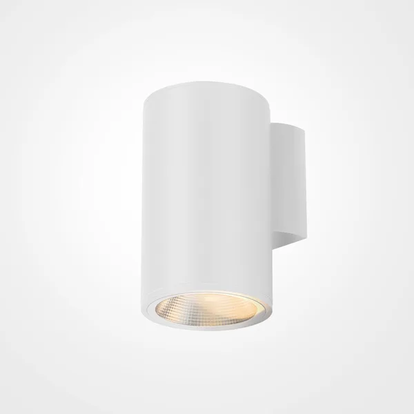 Настенный светильник (бра) 5Вт 3000К Белый IP65 Shim O303WL-L5W3K Outdoor Maytoni — фото 3