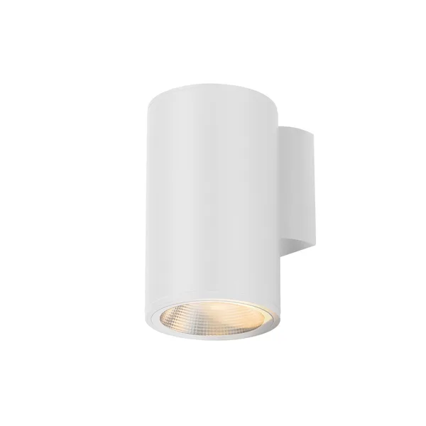 Настенный светильник (бра) 5Вт 3000К Белый IP65 Shim O303WL-L5W3K Outdoor Maytoni — фото 2