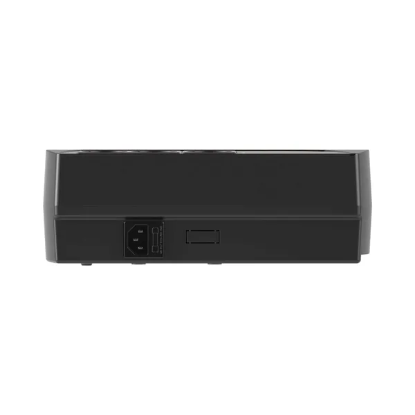 Линейно-интерактивный ИБП ДКС серии Info PDU, 600 ВА/360 Вт, 1/1, 6xSchuko, USB для зарядки (2), USB + RJ11, 1x7Aч DKC — фото 6