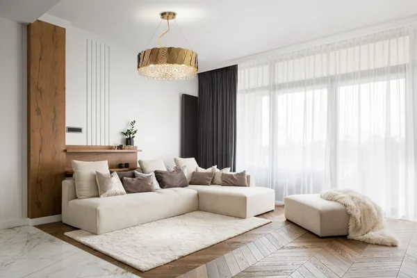 Подвесной светильник 5*E14 40Вт Латунь IP20 Artistico MOD017PL-05BS Maytoni — фото 4