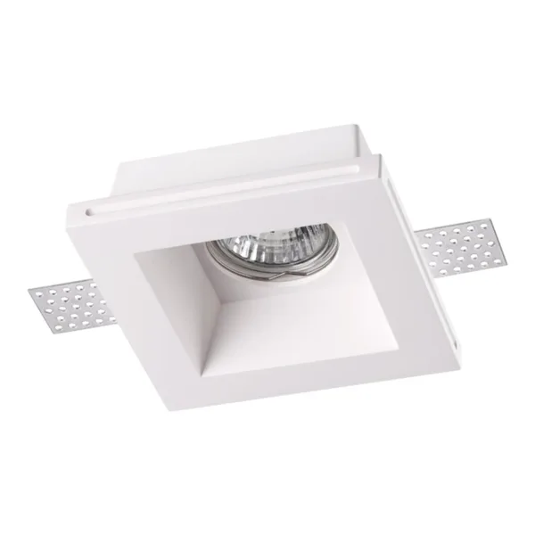 Встр.под покраску св-к IP20 GU10 50W 220V YESO белый N NOVOTECH