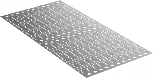 Вставка донная перфорированная LESTA 600х3000-1,2 IEK
