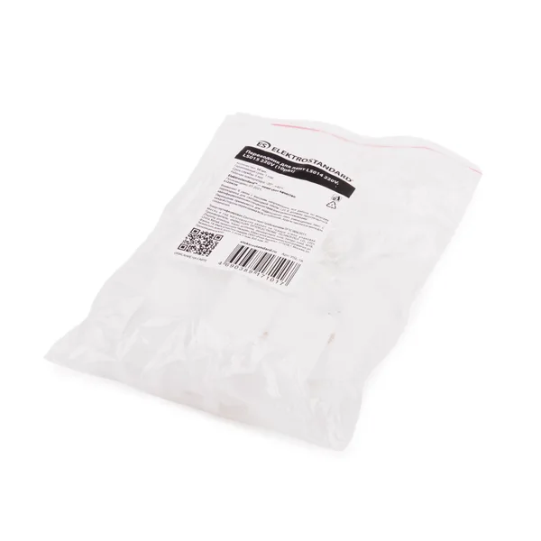Переходник для лент LS014 220V, LS015 220V (10шт) (a053645) Elektrostandard — фото 2