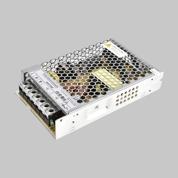 Блок питания PSL002 24В 250Вт IP20 Серебро (220206) Technical Maytoni — фото 2