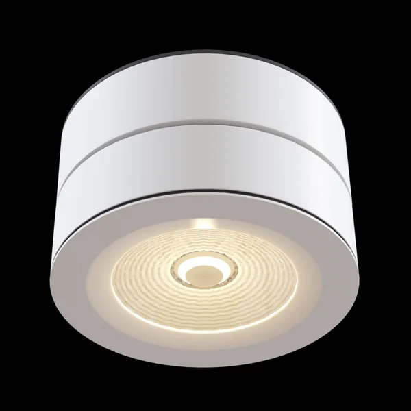 Потолочный светильник 20Вт 4000K Белый IP20 Treviso C023CL-L20W4K Technical Maytoni — фото 4