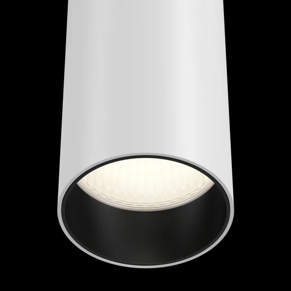 Подвесной светильник 12Вт 3000K Белый IP20 FOCUS LED P071PL-L12W3K Technical Maytoni — фото 3