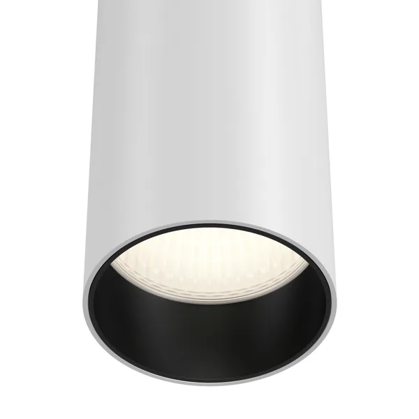 Подвесной светильник 12Вт 3000K Белый IP20 FOCUS LED P071PL-L12W3K Technical Maytoni — фото 5