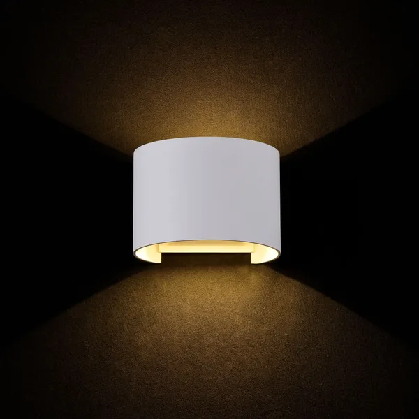 Бра 6Вт 3000K Белый IP20 Fulton O573WL-L6W Outdoor Maytoni — фото 9