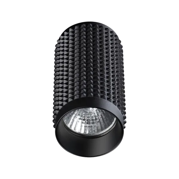 Св-к накл.IP20 GU10 50W 220V MAIS черный B NOVOTECH