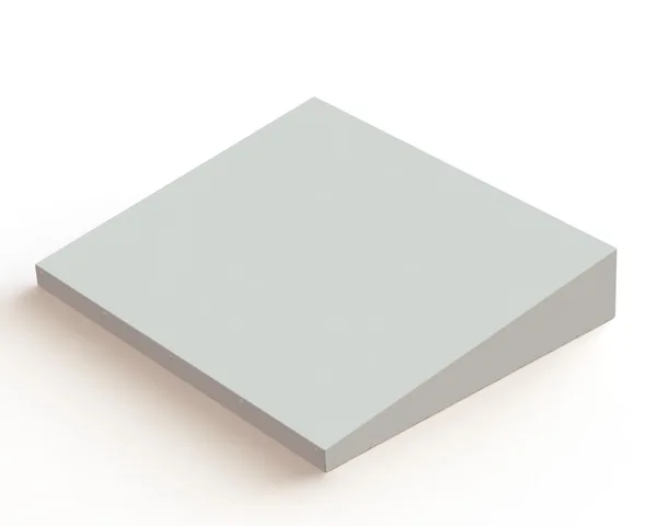Козырек для FORT 600х600 PROxima EKF