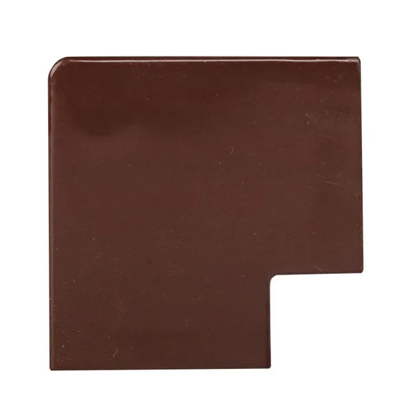 Поворот 90 гр, (25х16) (4 шт) темное дерево EKF-Plast — фото 2