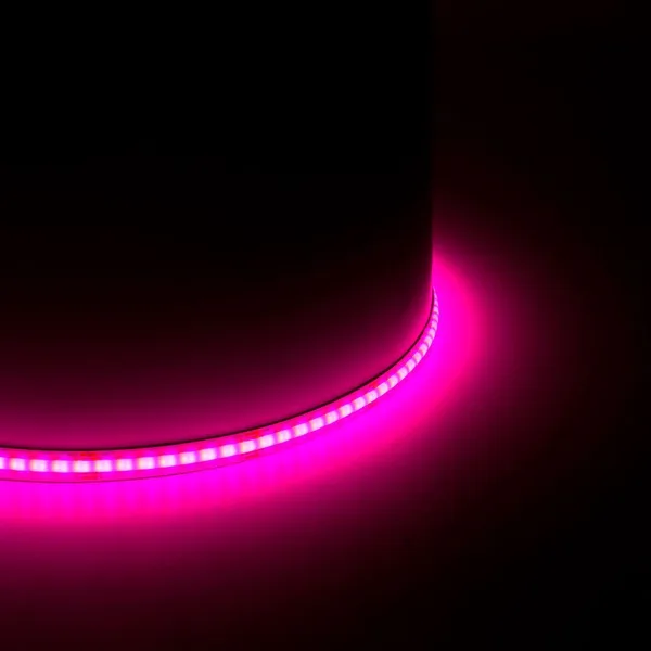 Лента светодиодная 480SMD(2110)/ 14Вт/м 24V 5000*8*1.8мм RGB, IP20, LS531 FERON — фото 8