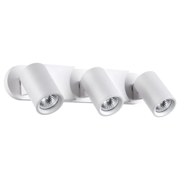 Св-к накл.IP20 GU10 3*50W 220V GUSTO белый NOVOTECH