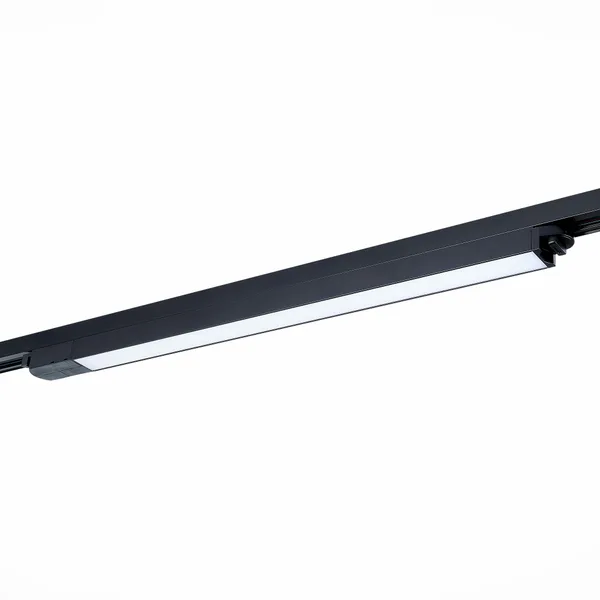 Светильник трековый Черный LED 1*24Вт 4000К 2 450Lm Ra>98 120 IP20 L600xW34xH33 180-240В ST366.448.24 ST LUCE