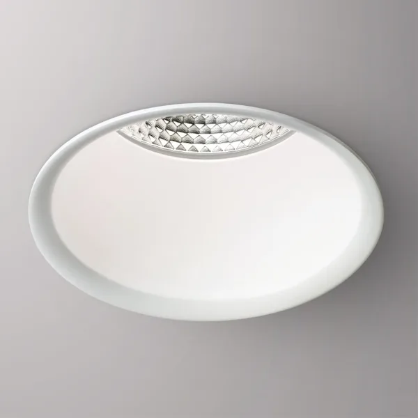 Встр.св/д св-к с перекл.цвет.темп.IP20 LED 3000К/4000К/6000К 18W 220V белый LANG NOVOTECH — фото 4