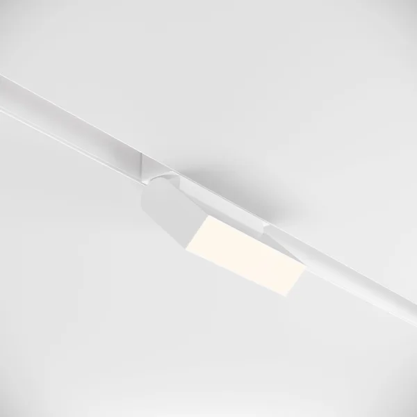 Трековый светильник LED 10Вт Белый IP20 Magnetic track system Gravity TR075-2-10W4K-W Technical Maytoni — фото 3