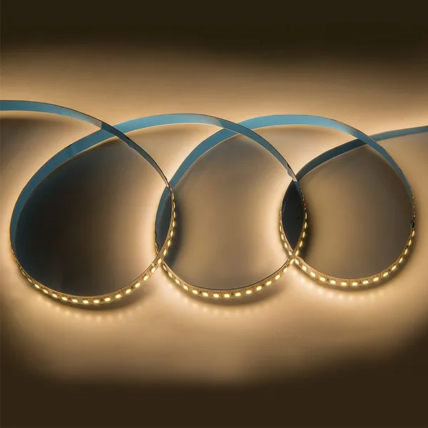 Лента св/д 12V 14.4W/m 180led/m IP20 4500К 2880lm/m интер 5м General