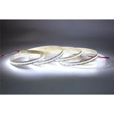Лента св/д 12V 14.4W/m 180led/m IP20 4500К 2880lm/m интер 5м General — фото 2