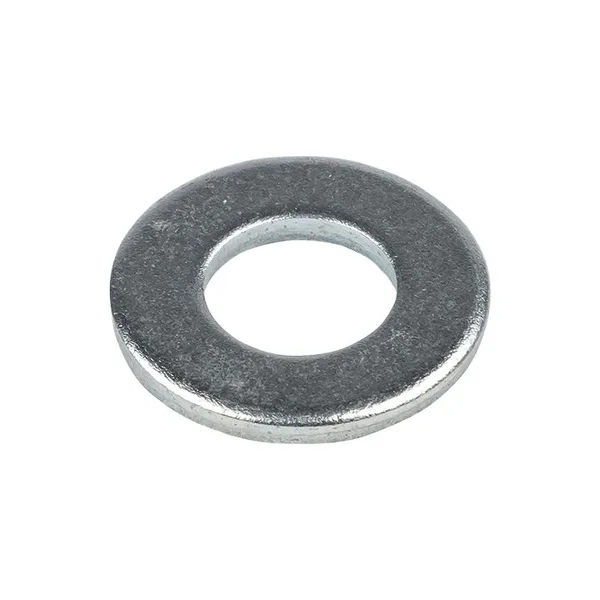 Шайба плоская M10 DIN 125 EKF
