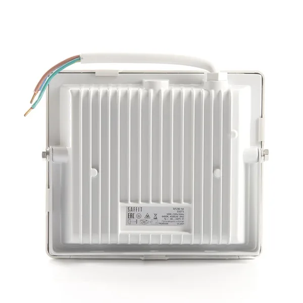 Светодиодный прожектор SAFFIT SFL90-50 IP65 50W 6400K белый Feron — фото 4