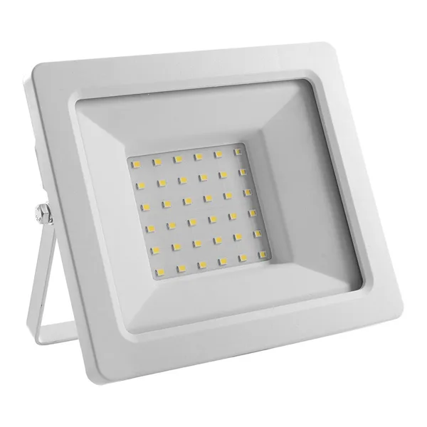 Светодиодный прожектор SAFFIT SFL90-50 IP65 50W 6400K белый Feron