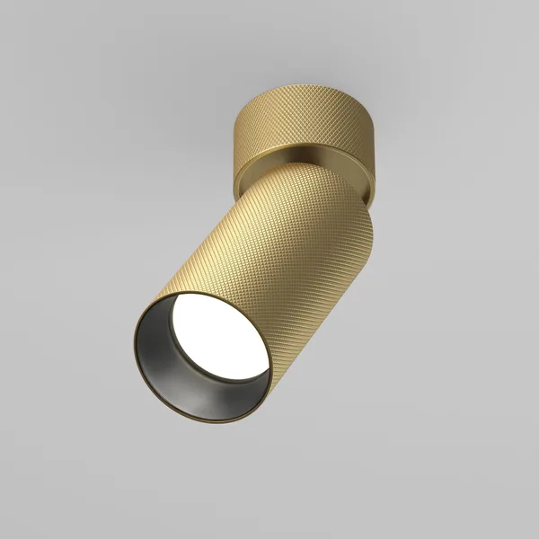Потолочный светильник 1*GU10 10Вт Матовое Золото IP20 Ceiling & Wall C082CL-01-GU10-MG Technical Maytoni — фото 3