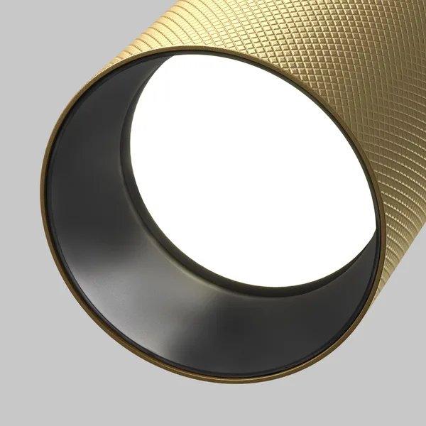 Потолочный светильник 1*GU10 10Вт Матовое Золото IP20 Ceiling & Wall C082CL-01-GU10-MG Technical Maytoni — фото 2