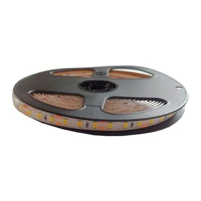 Лента св/д 2835 12V 9,6W 120led IP65 бел. холодный Giant4 — фото 3