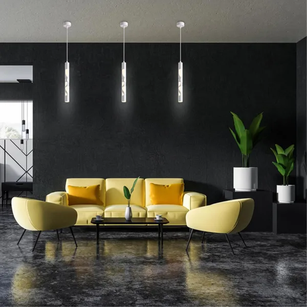 Накл.св-к,длина провода 1м IP20 LED 4000K 20W 160 - 265V ARTE белый NOVOTECH — фото 2
