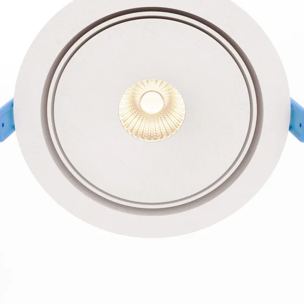 Встраиваемый светильник LED 9Вт Белый IP20 Downlight DL060-9W3-4-6K-W Technical Maytoni — фото 2