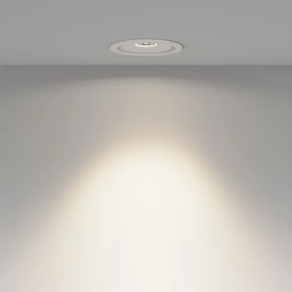 Встраиваемый светильник LED 9Вт Белый IP20 Downlight DL060-9W3-4-6K-W Technical Maytoni — фото 4
