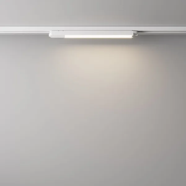 Трековый светильник LED 12Вт Белый IP20 Single phase track system Unity TR000-1-12W4K-W Technical Maytoni — фото 4